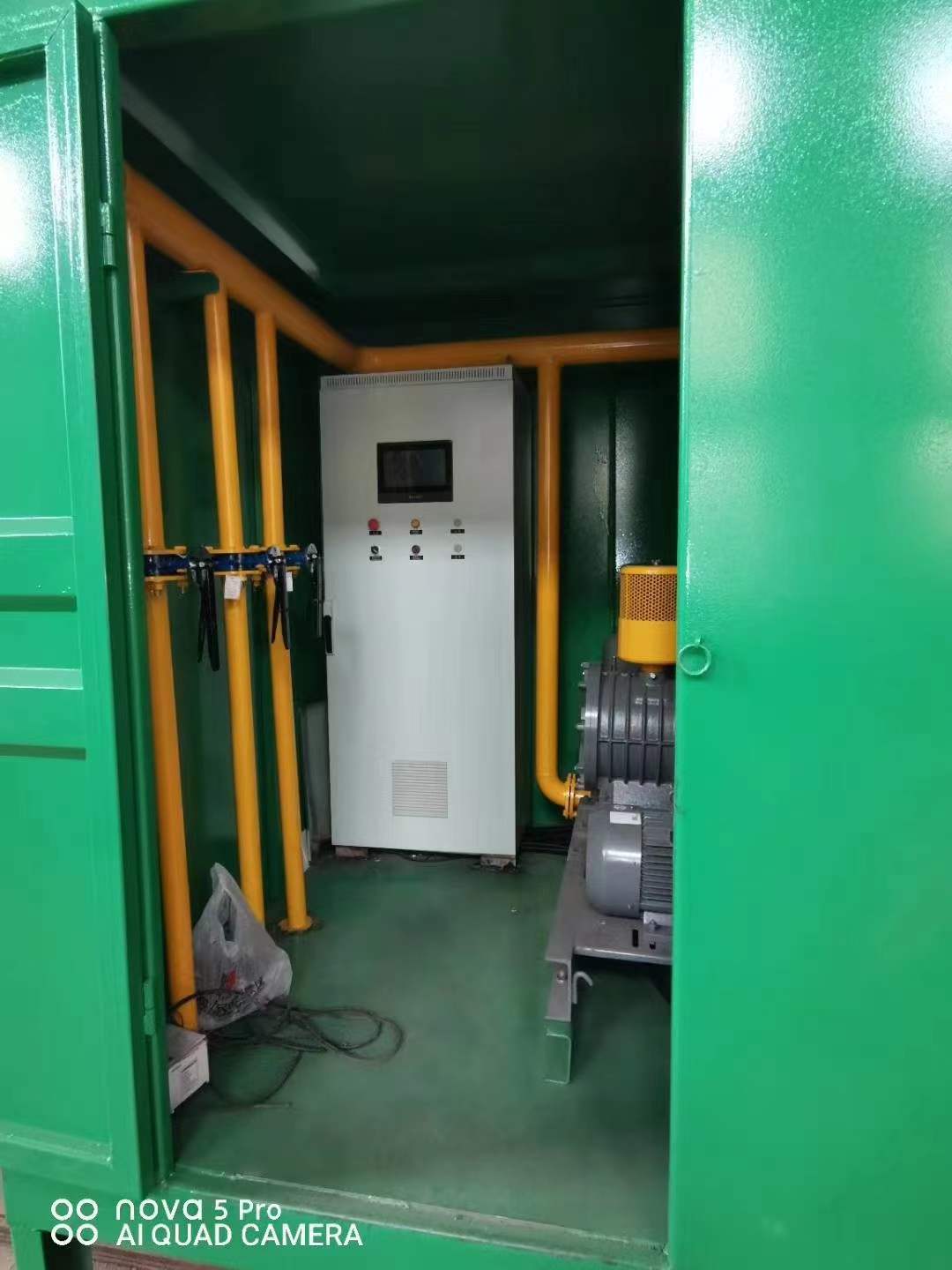 博湖一体化高效絮凝沉淀池